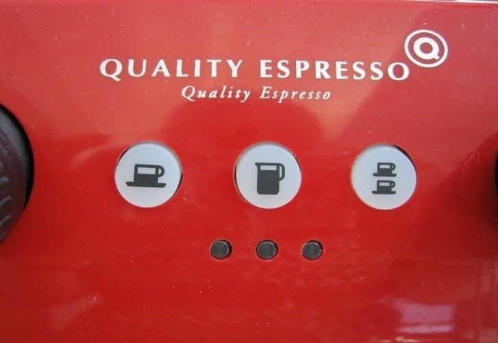 Кофемашина «Quality Espresso Ruby»