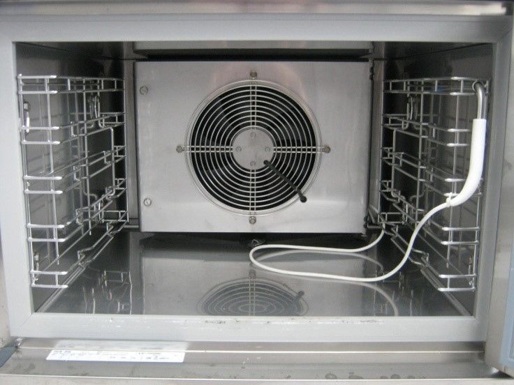 Шкаф шоковой заморозки Angelo Po VS51M