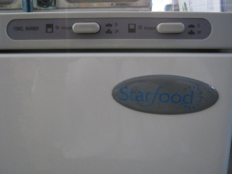Подогреватель для полотенец Starfood TW-32S 