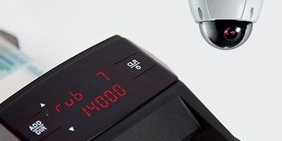 Moniron Dec Ergo – автоматический детектор банкнот для главной кассы