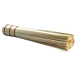 Кисточка бамбуковая 24*3,5 см, 