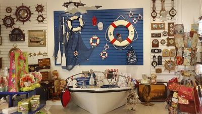подарки и сувениры "Морской Клуб"