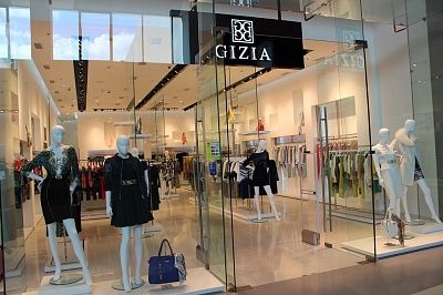 магазин женской одежды "Gizia"