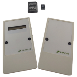 Автономный счетчик посетителей TRAFFIC 2D Compact (SD карта в комплекте)