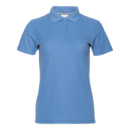 Рубашка поло 04WL_Голубой (76)