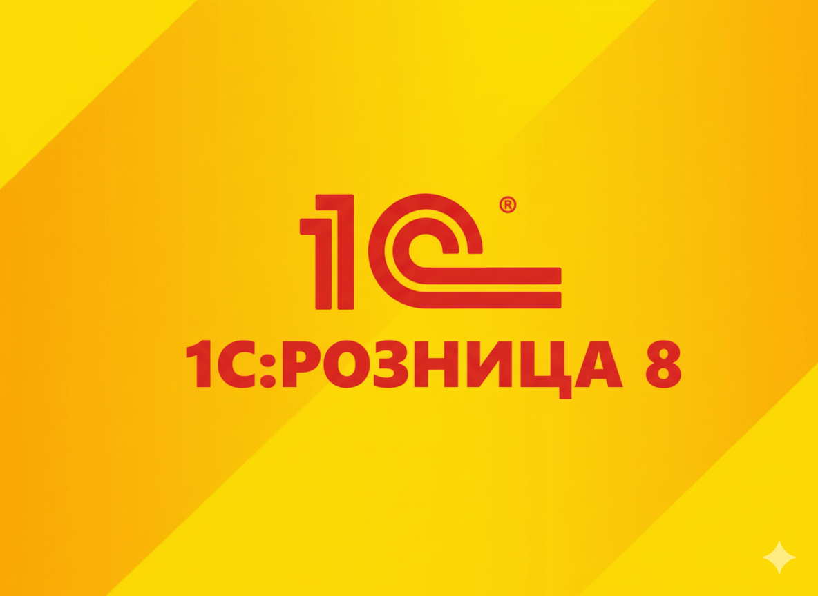 1С:Розница