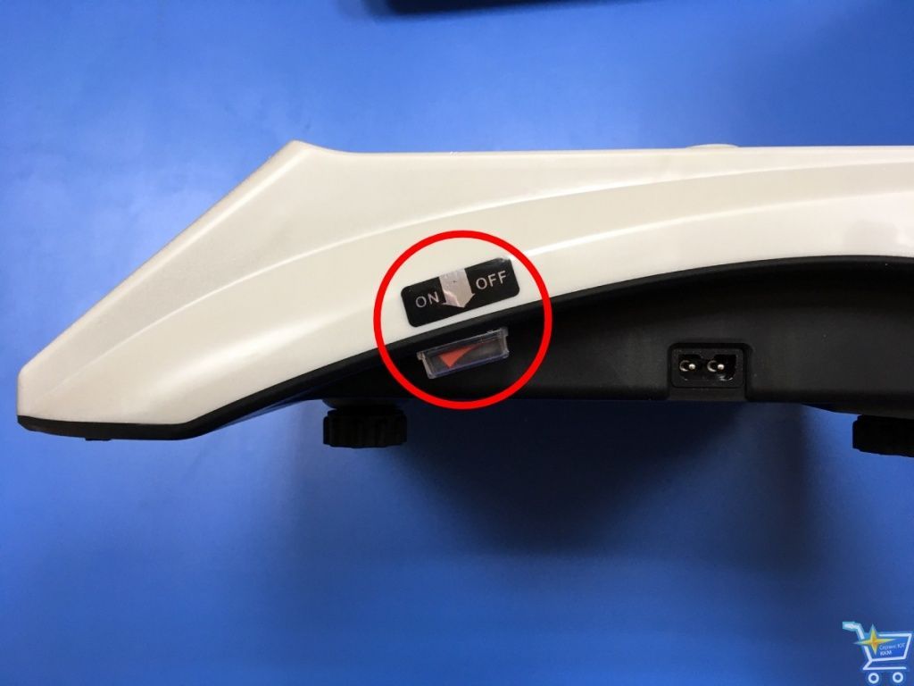 корпус торговых весов