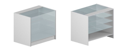 ПРИЛАВОК ЭКО НП 9