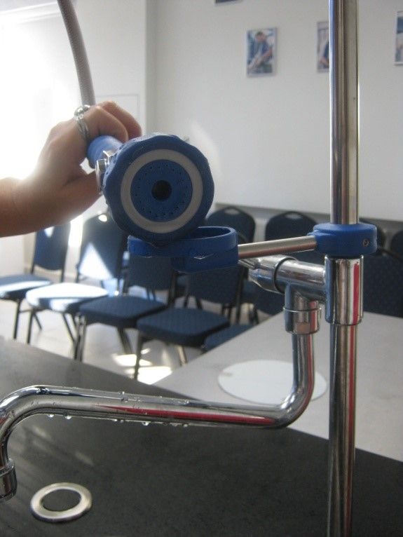 Обзор на Устройство душирующее CANCAN CC.MT02 Устройство душирующее CANCAN CC.MT02