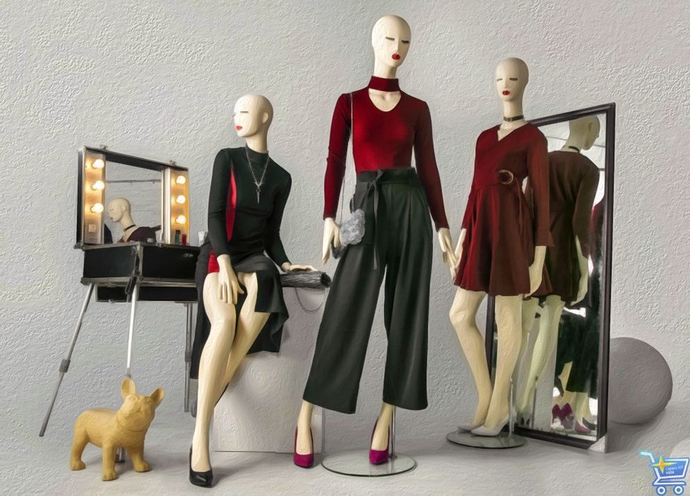 манекены манекены