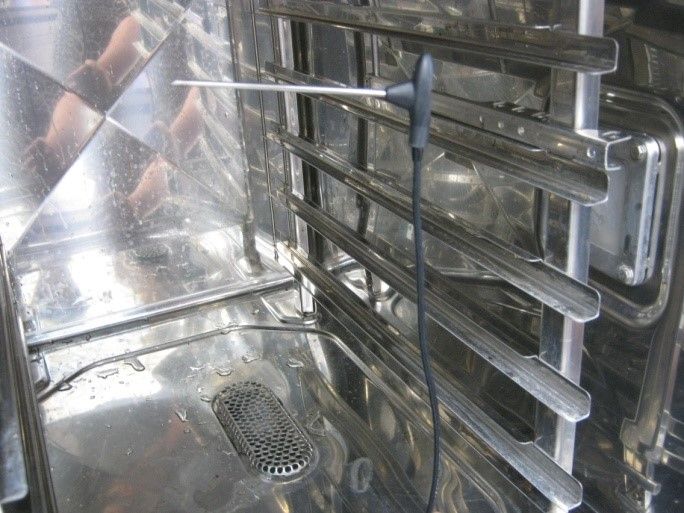 Пароконвектомат «Rational SCC WE 61 5 Senses»