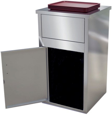 Урна для фудкорта