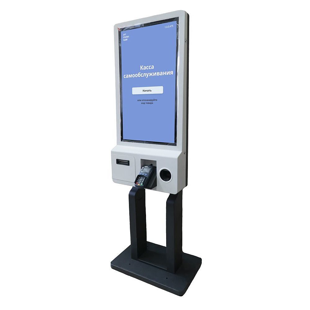кассы самообслуживания кассы самообслуживания