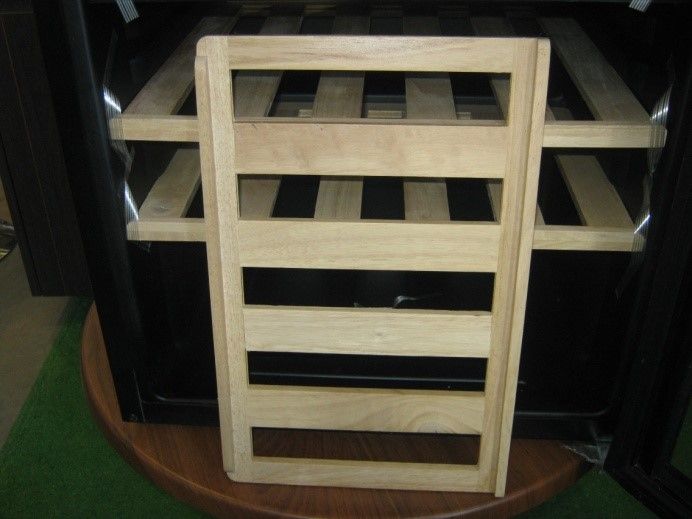 Винный шкаф «Starfood JC – 128 D»