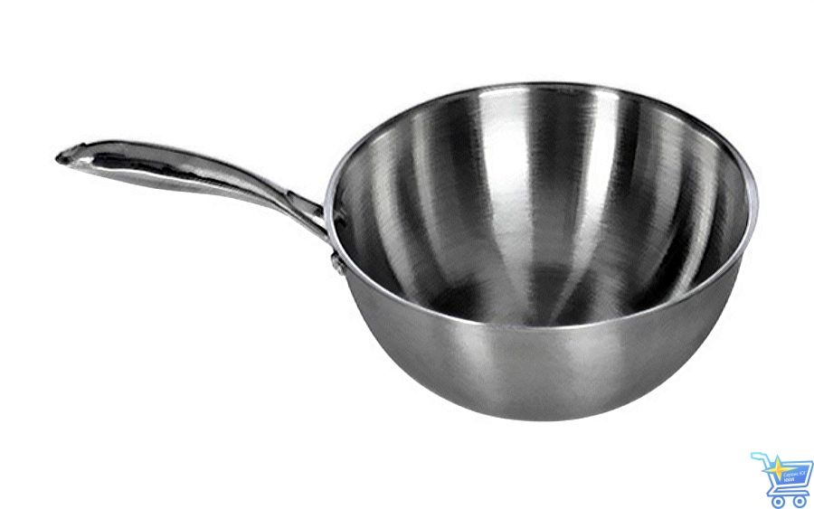 дизайн сковородок Luxstahl дизайн сковородок Luxstahl