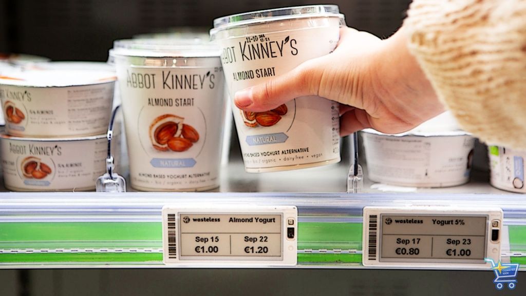 Характеристики электронных ценников Характеристики электронных ценников