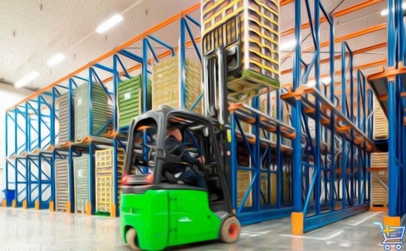 стеллажи драйв ин стеллажи драйв ин