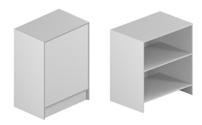 ПРИЛАВОК ЭКО НП1