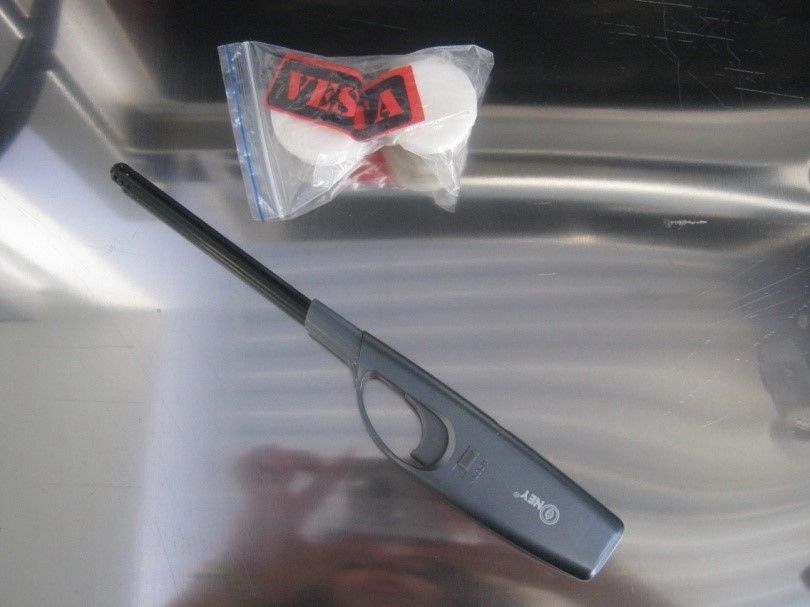 Мангал Vesta 45