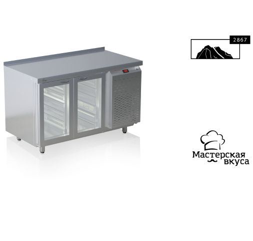 Холодильные столы ФИШТ