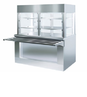 витрина холодильная закрытая 3 ур. ЭКО