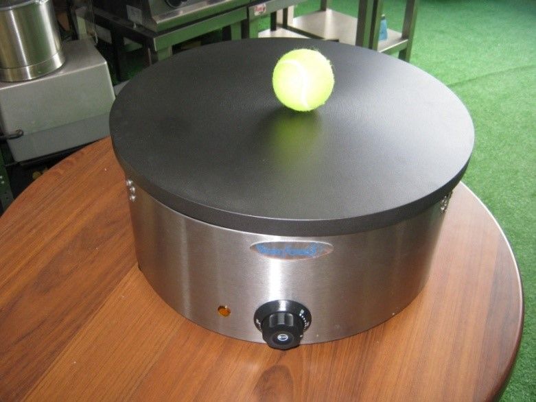 Обзор на Блинница Starfood JE-400 Блинница Starfood JE-400