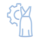 Автоматизация магазина одежды