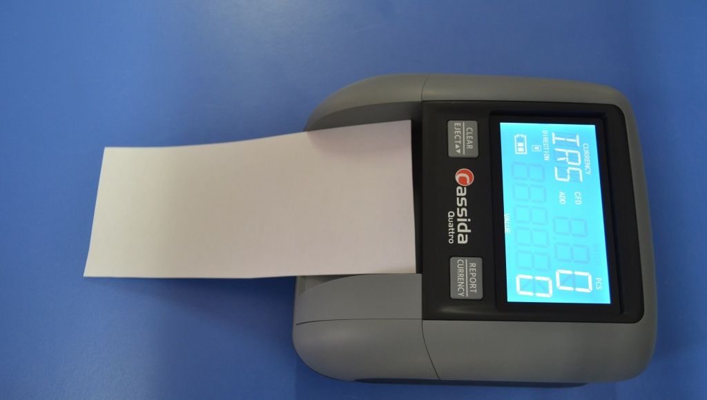 Детектор Cassida Quattro series