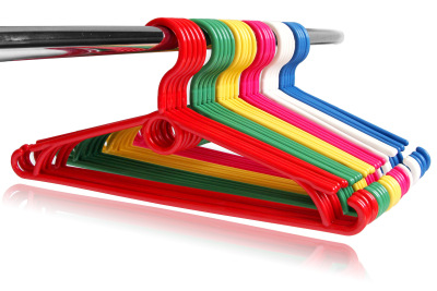 WIESZAKI-UBRANIOWE-OBROTOWE-KOLOROWE-WIESZAK-25SZT