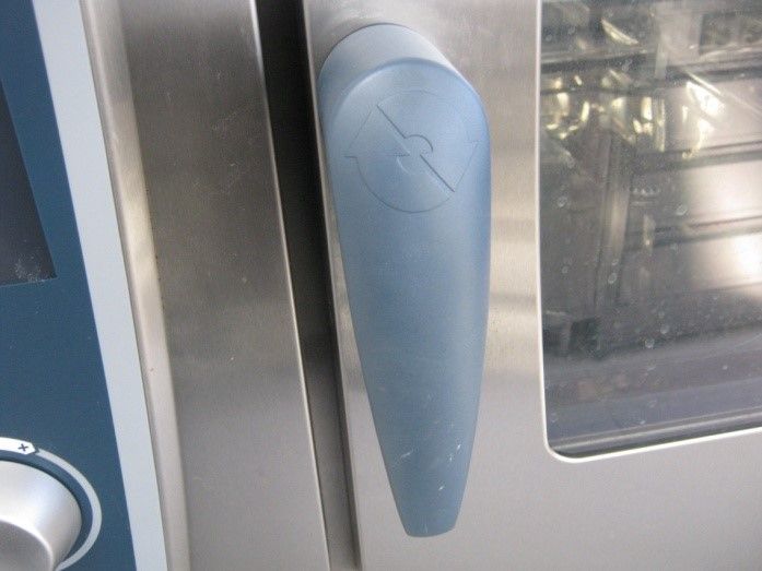 Пароконвектомат «Rational SCC WE 61 5 Senses»