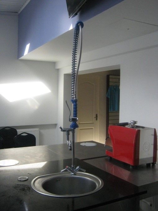 Обзор на Устройство душирующее CANCAN CC.MT02 Устройство душирующее CANCAN CC.MT02