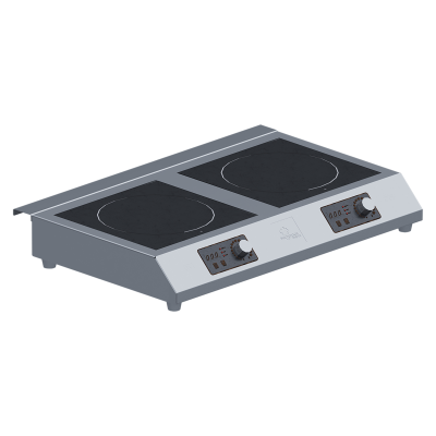 13. 01. 25 плита индукционная 2 комфор