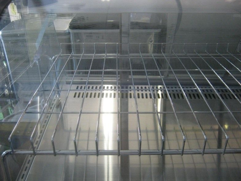 Витрина холодильная Starfood RTW-110 L