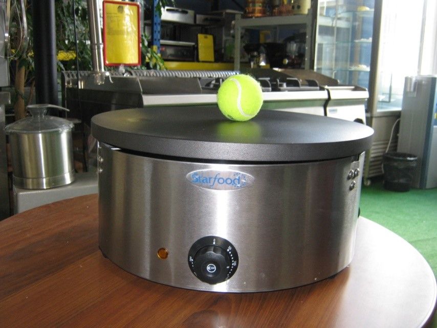 Блинница Starfood JE-400