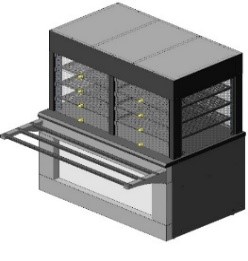 Витрина холод. 4 ур Витрина холод. 4 ур