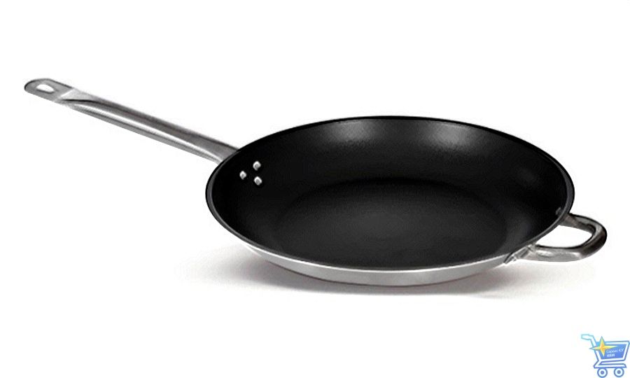 Сковороды из нержавеющей стали Сковороды из нержавеющей стали