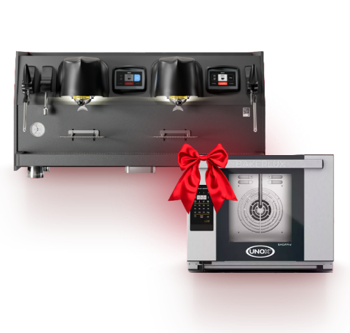 Подарок к каждой кофемашине Manifesta: Закройте вопрос с водой и кухней!