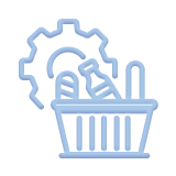 Автоматизация магазина продуктов