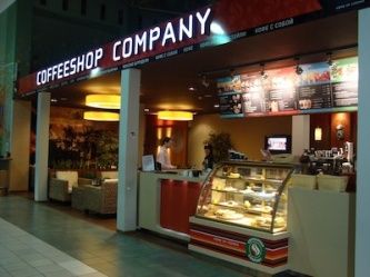 COFFEESHOP COMPANY