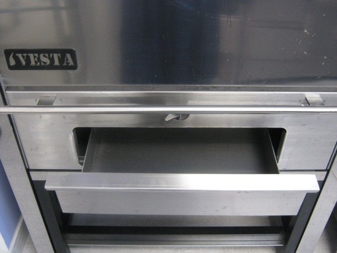 Мангал Vesta 45