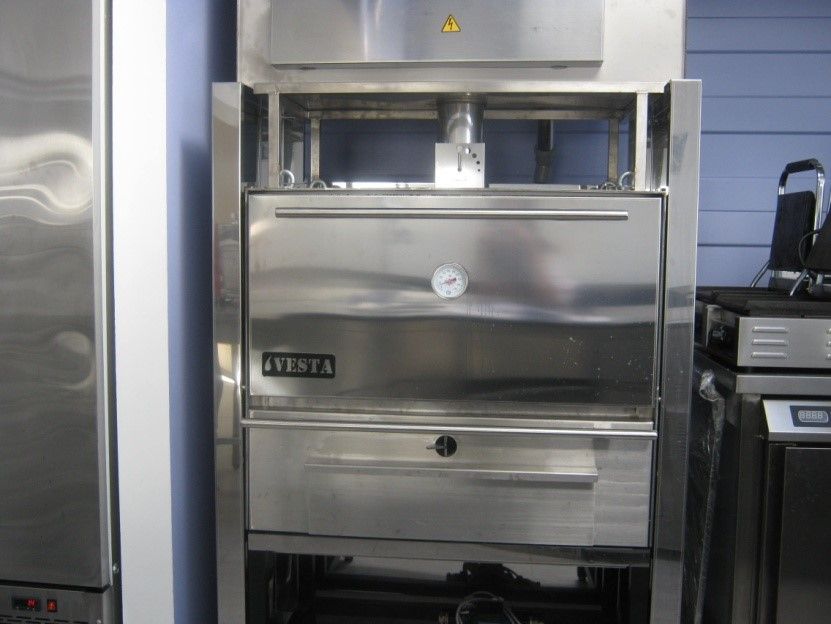 Мангал Vesta 45