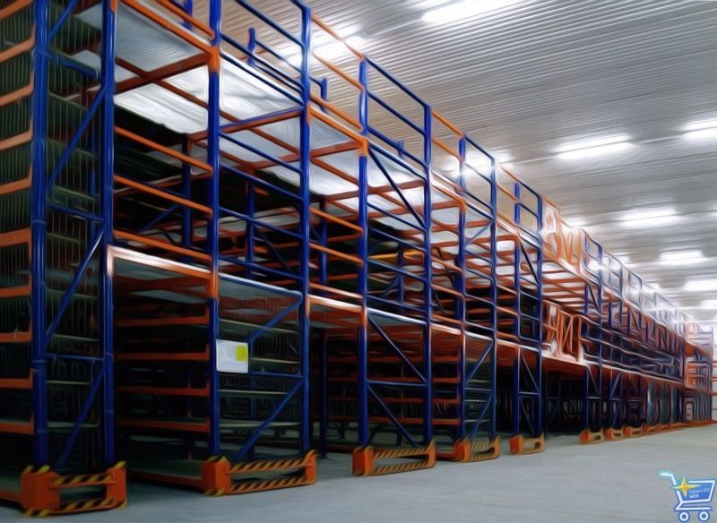 мезонинные стеллажи мезонинные стеллажи