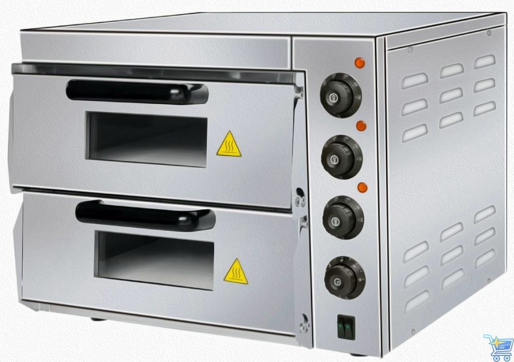 Gastromix GS1+1 Gastromix GS1+1