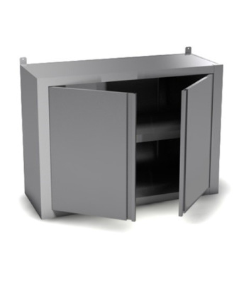 полка закрытая, распашн.