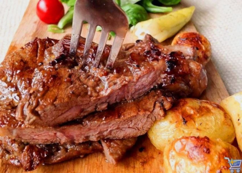 говядина в красном вине говядина в красном вине