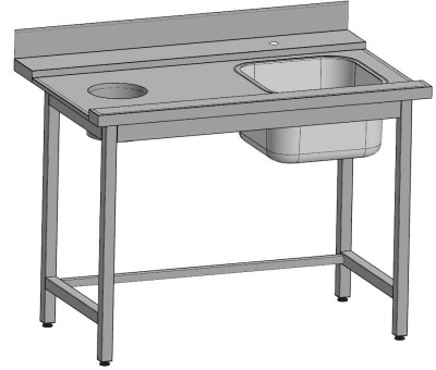 сппм ванна, обвязка, борт, отверстие