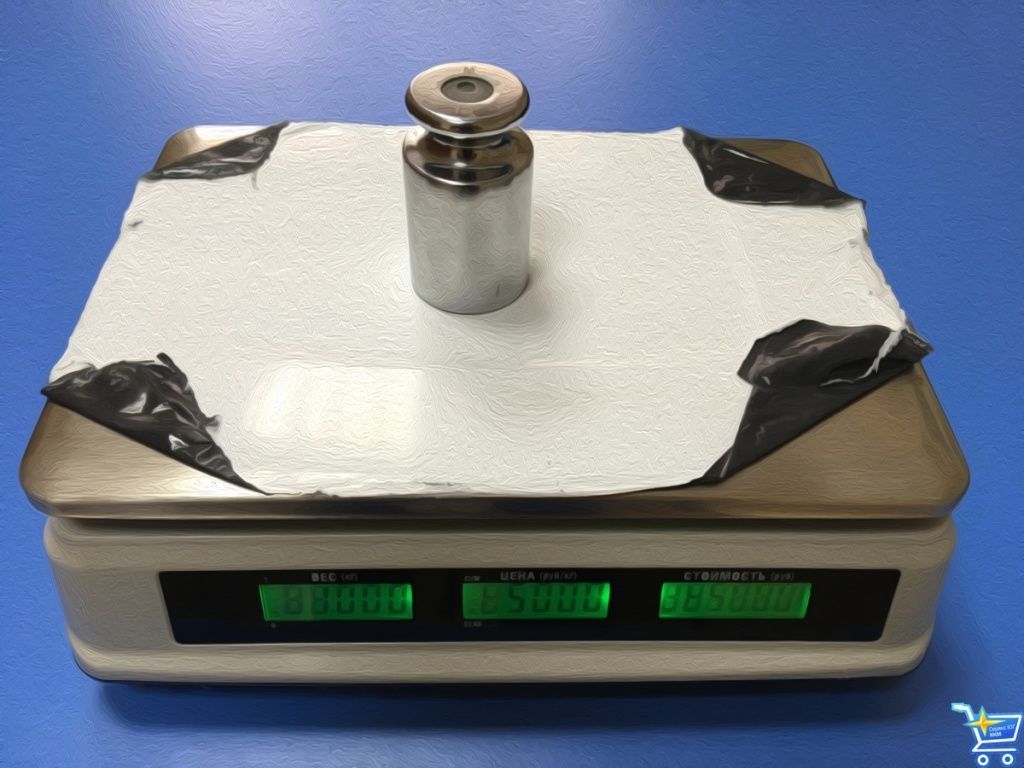 как использовать торговые весы