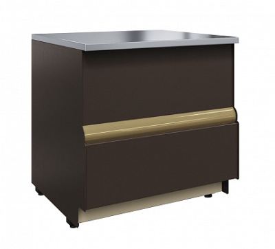 Напольный прилавок КС 70 N