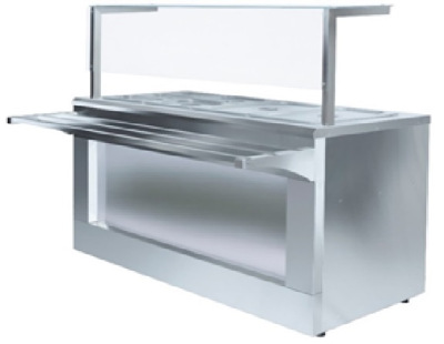 мармит вторых блюд  пар ПРОФИ