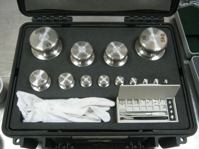 Обзор на Поверка весового оборудования Поверка весового оборудования